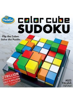 Color Cube Sudoku